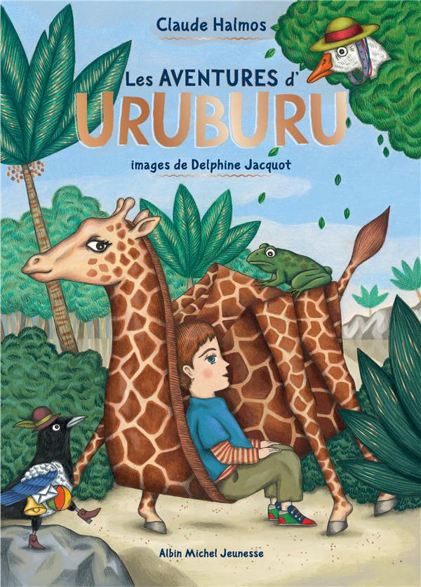 Les aventures d'Uruburu