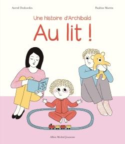 Archibald : Au lit !