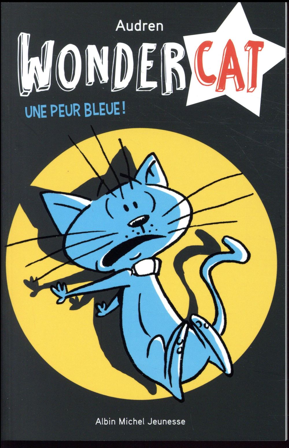 Wondercat Tome 3