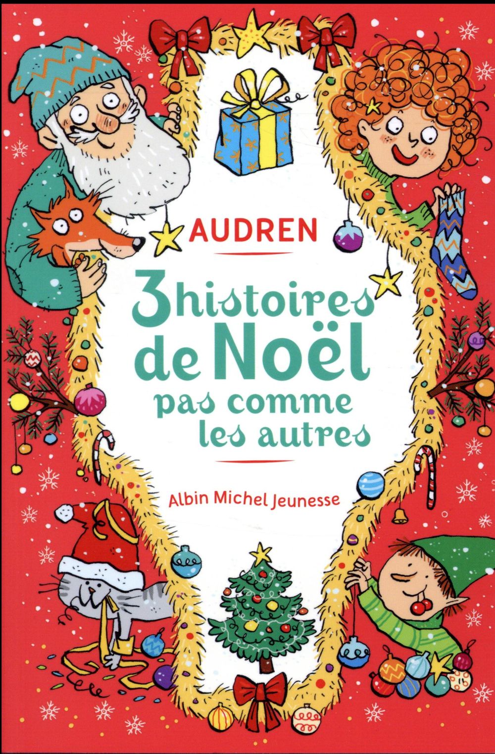 3 trois histoires de Noël pas comme les autres