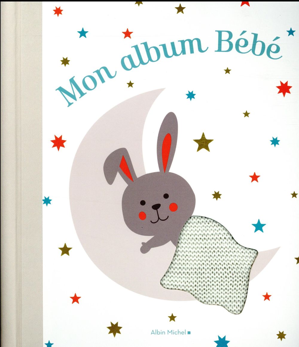 Mon album bébé (édition 2018)