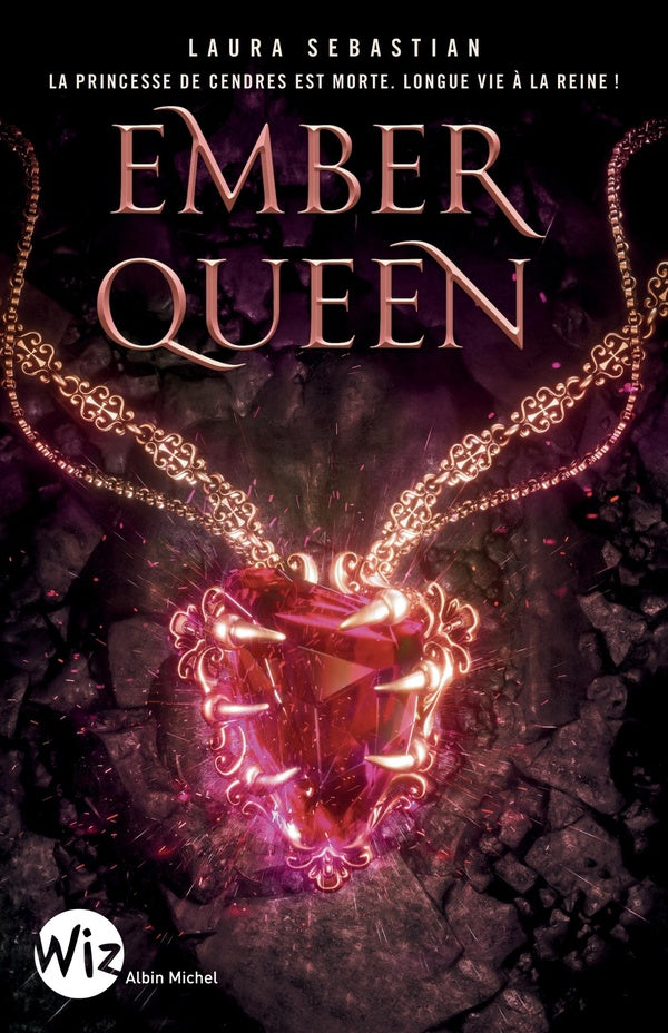 Ash princess Tome 3 : ember queen