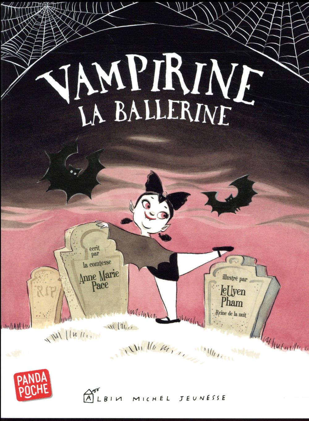 Vampirine la ballerine