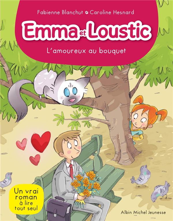 Emma et Loustic Tome 3 : l'amoureux au bouquet