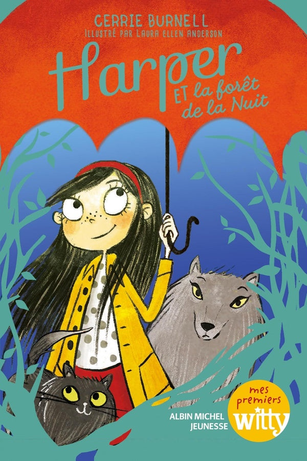 Harper et la forêt de la nuit Tome 3