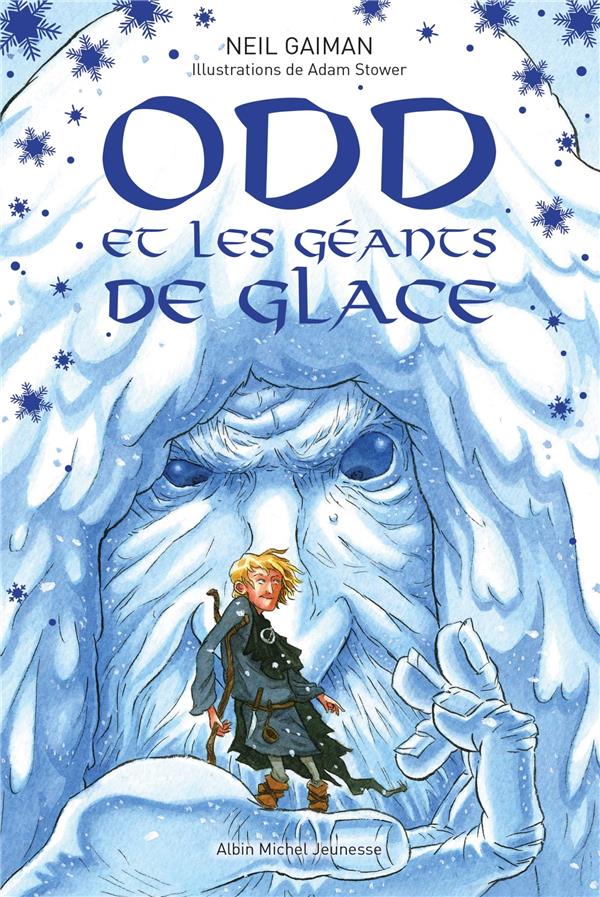 Odd et les géants de glace (édition 2017)