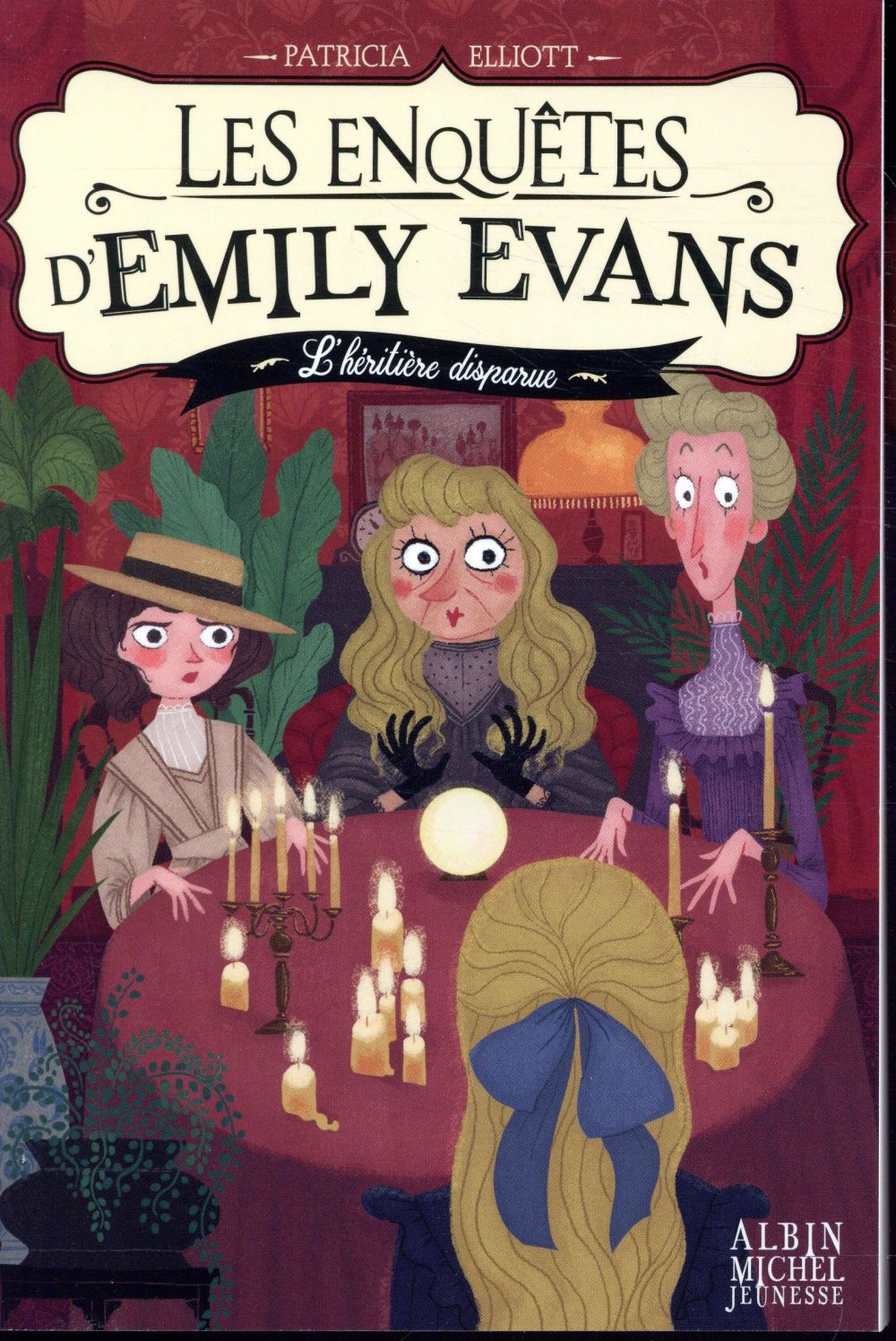 Les enquêtes d'Emily Evans Tome 1