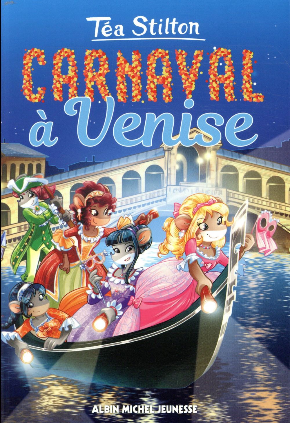 Les Téa sisters Tome 23