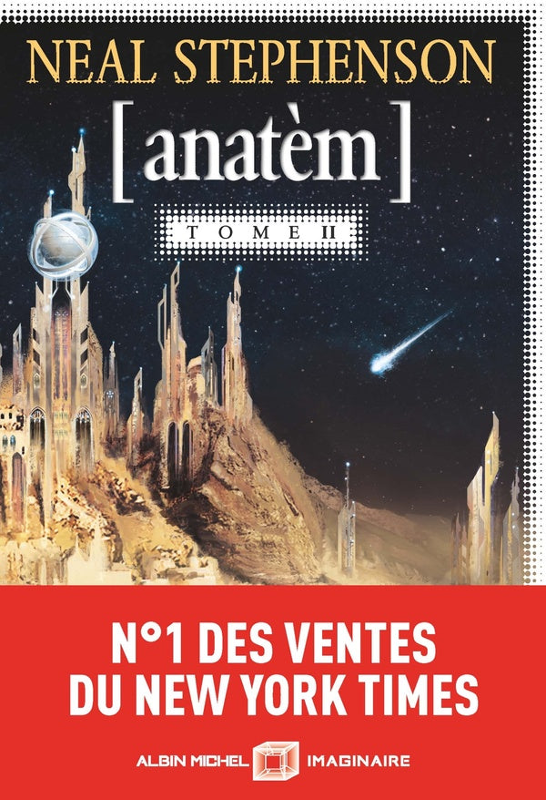 Anatèm Tome 2