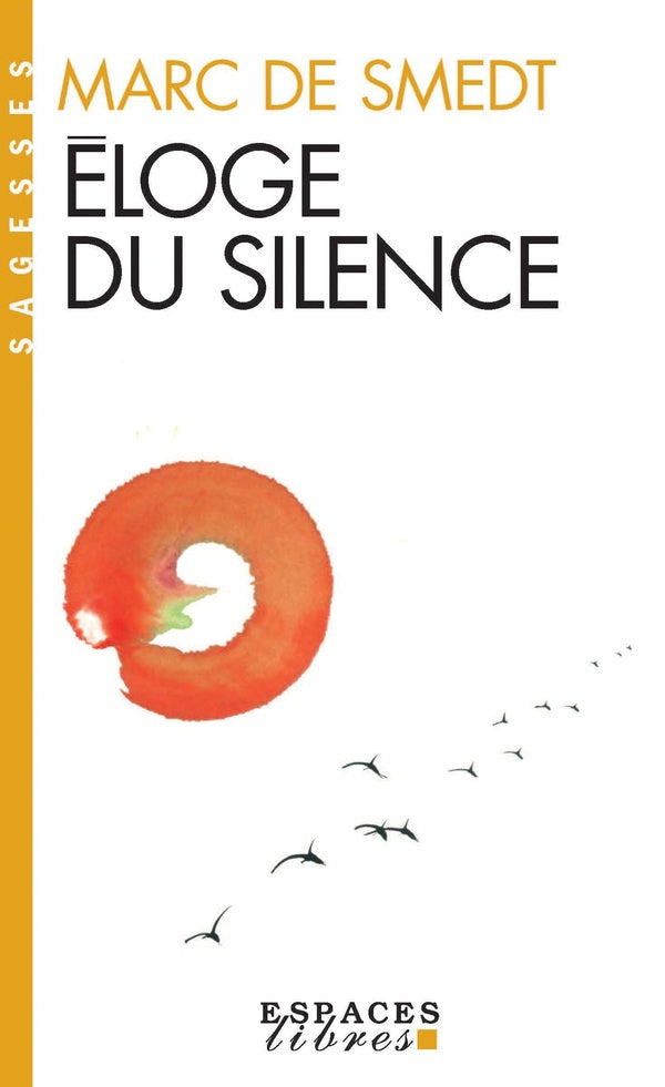 éloge du silence (édition 2018)
