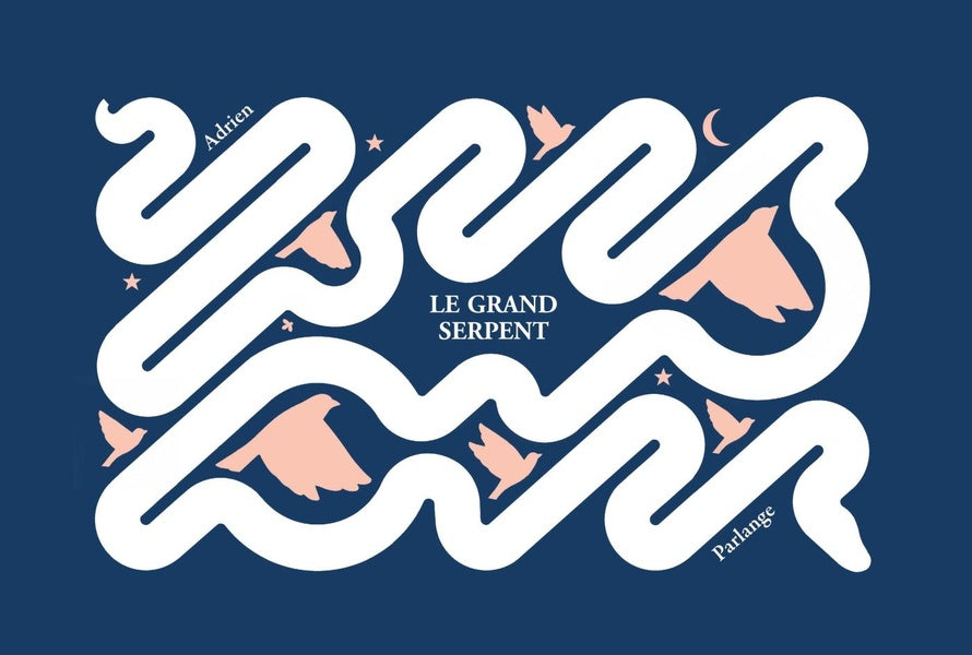 Le grand serpent