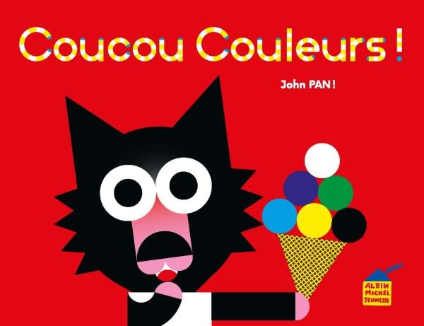 Coucou couleurs ! - 10 petits doigts t.3