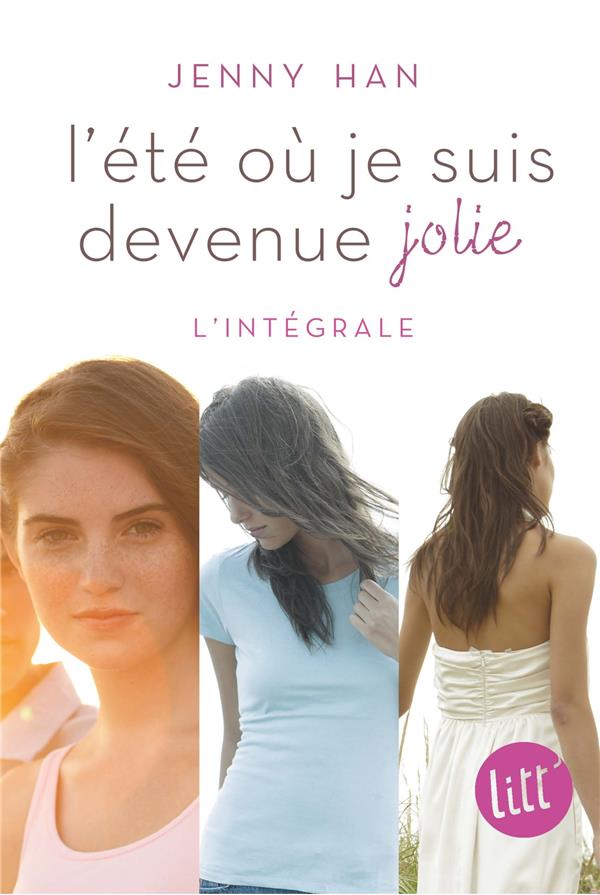 L'ete ou je suis devenue jolie