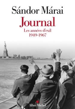 Journal Tome 2 : les années d'exil, 1949-1967