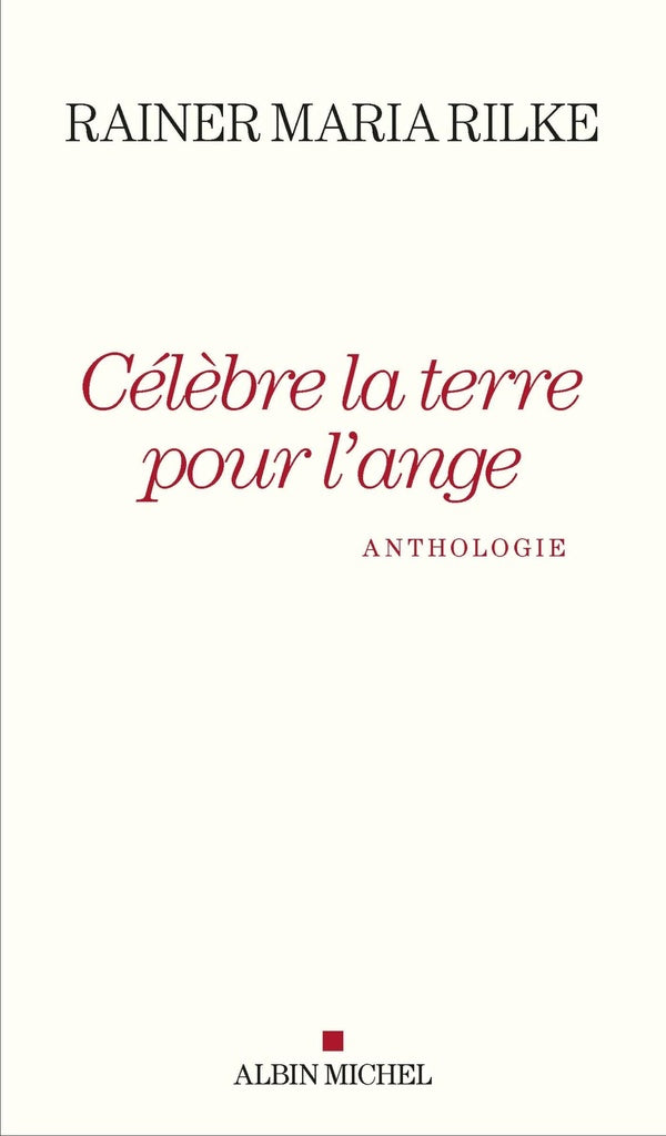 Célèbre la terre pour l'ange
