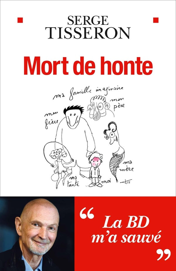 Mort de honte ; la BD m'a sauvé