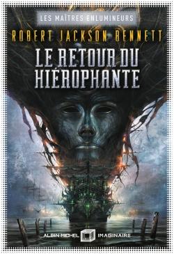 Les maîtres enlumineurs Tome 2 : Le retour du hiérophante