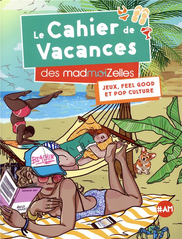 Le cahier de vacances des madmoizelles (édition 2019)