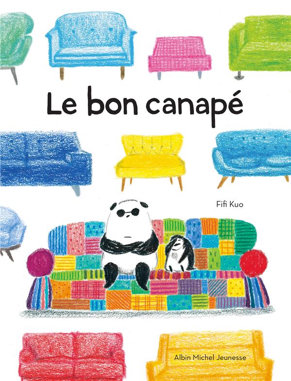 Le bon canapé