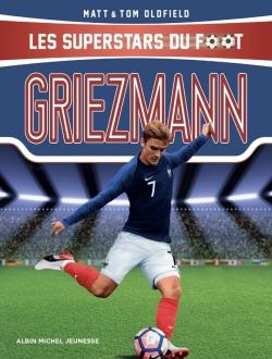 Les superstars du foot ; Griezmann