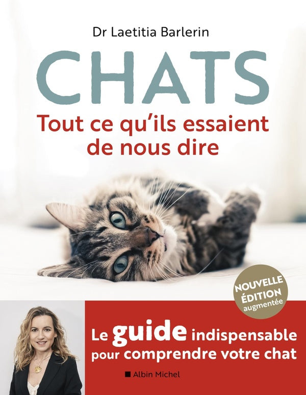 Chats ; tout ce qu'ils essaient de nous dire