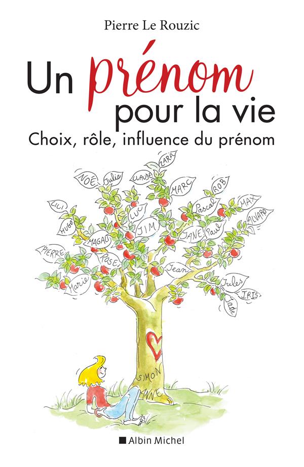 Un prénom pour la vie ; choix, rôle, influence du prénom