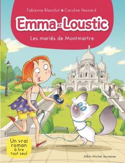 Emma et Loustic Tome 18 : les mariés de Monmartre
