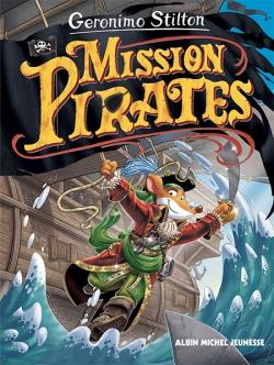 Le voyage dans le temps Tome 11 : mission pirates