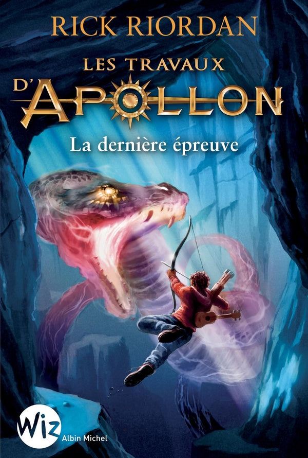 Les travaux d'Apollon Tome 5 : la dernière épreuve