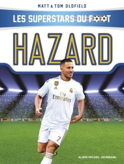 Les superstars du foot ; Hazard