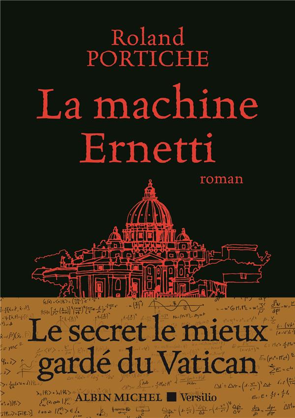 La machine Ernetti Tome 1