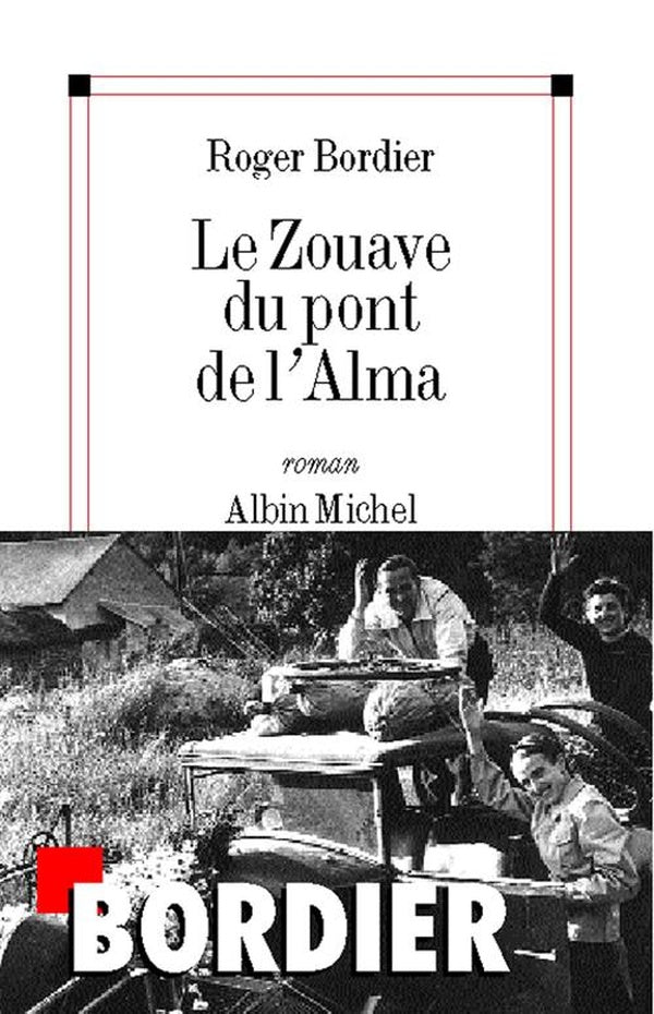 Le zouave du pont de l'Alma