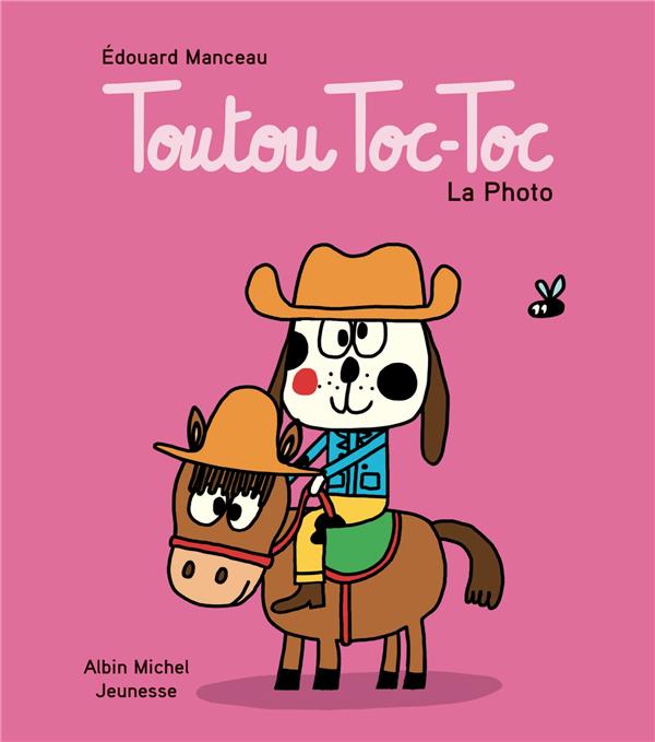 Toutou Toc-Toc : la photo