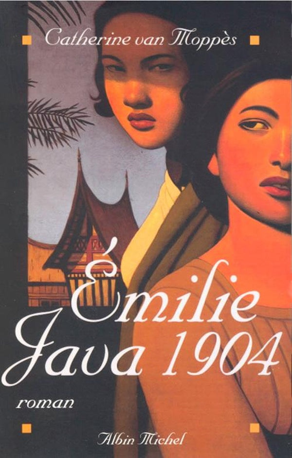 Emilie, Java, 1904