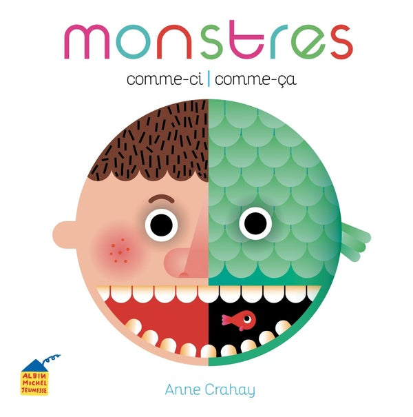Monstres : comme-ci, comme-ça