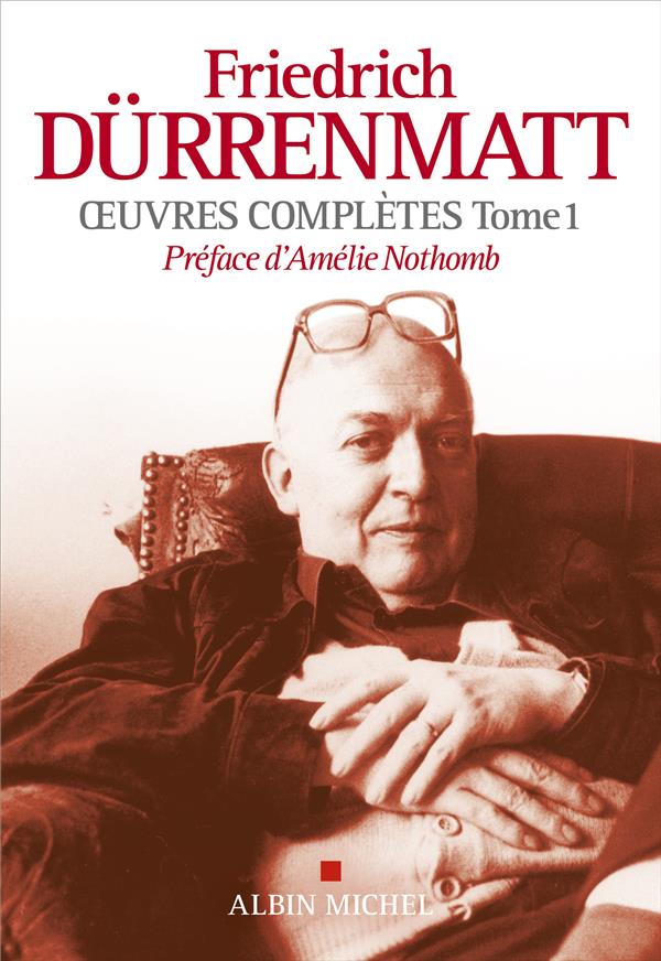 Oeuvres complètes Tome 1 ; la panne ; le juge et son bourreau ; le soupçon ; la promesse