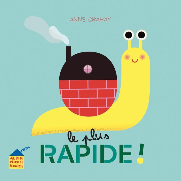Les p'tits dodus Tome 2 : le plus rapide !