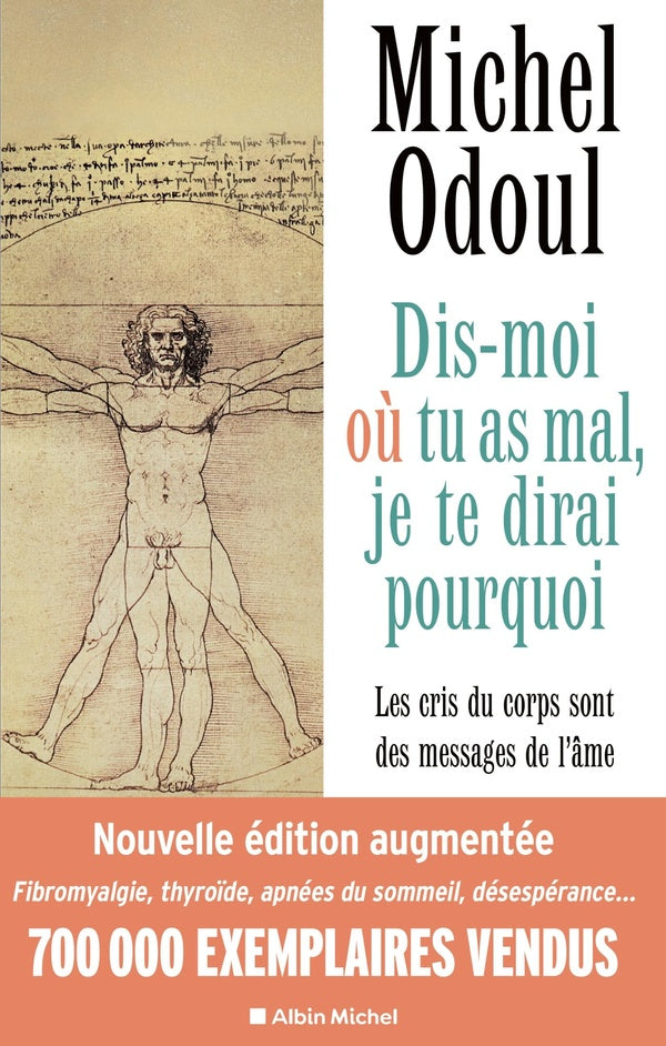 Dis-moi où tu as mal, je te dirai pourquoi (édition 2022)