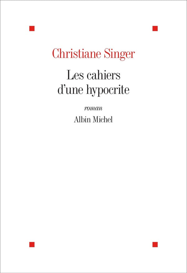 Les Cahiers d'une hypocrite (édition 2022)