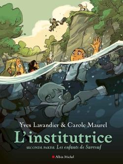 L'institutrice Tome 2 : les enfants de Surcouf