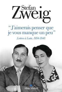« j'aimerais penser que je vous manque un peu » : Lettres à Lotte. 1934-1940