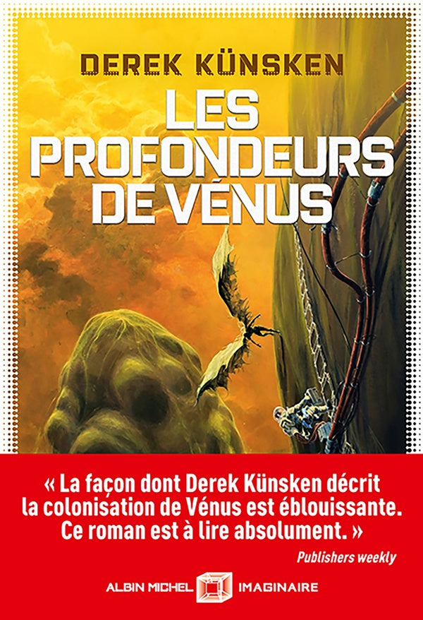 Les profondeurs de Vénus Tome 1