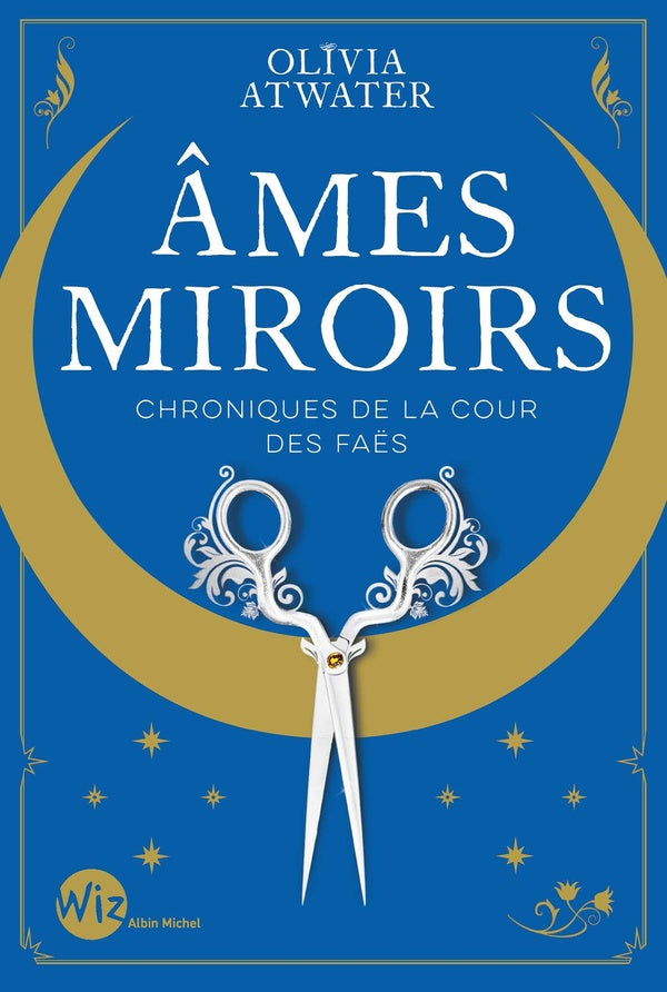 Chroniques de la cour des faës Tome 1 : âmes miroirs