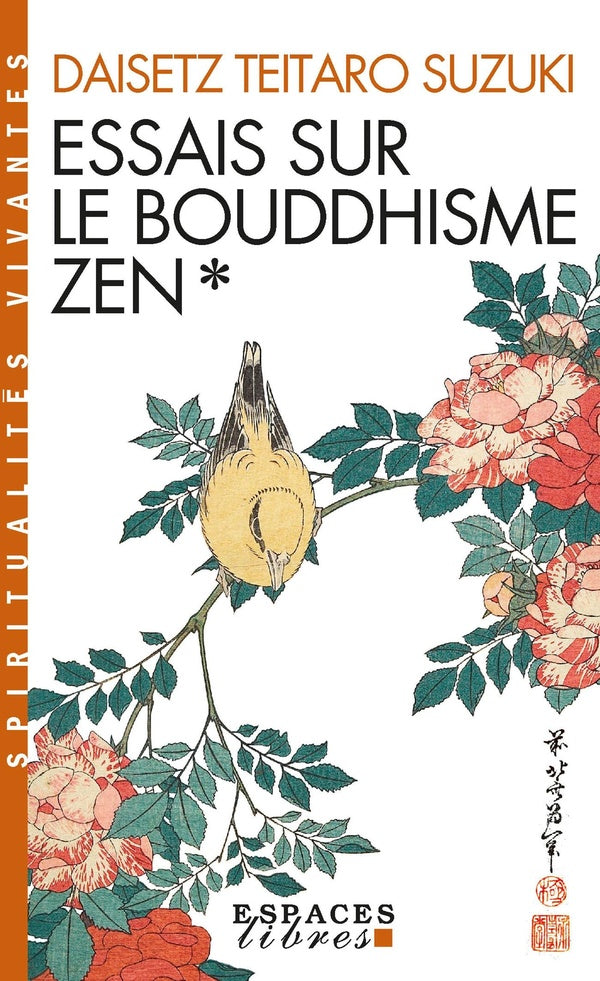Essais sur le bouddhisme zen Tome 1