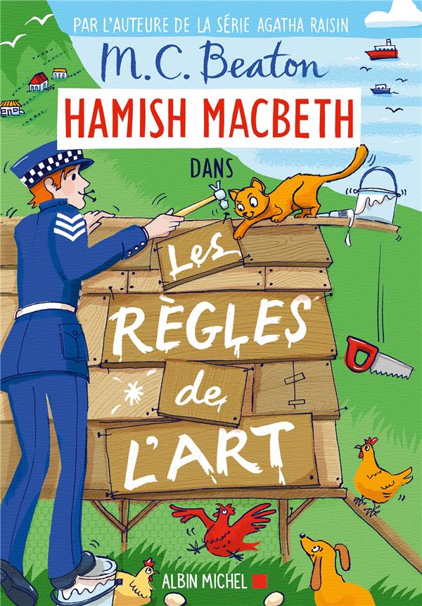 Hamish Macbeth Tome 21 : Les Règles de l'art