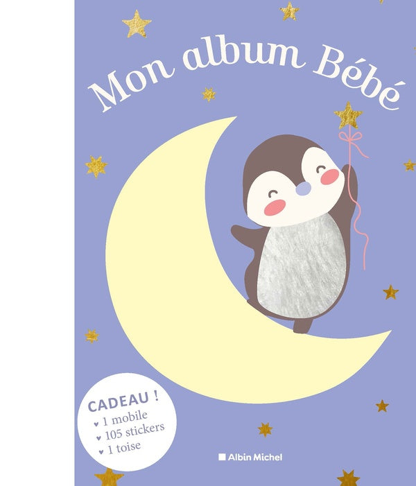 Mon album bébé (édition 2023)