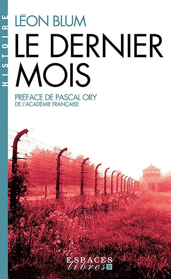 Le dernier mois