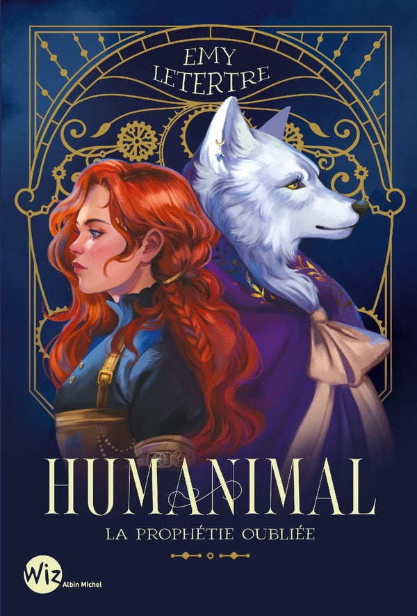 Humanimal Tome 2 : La Prophétie oubliée