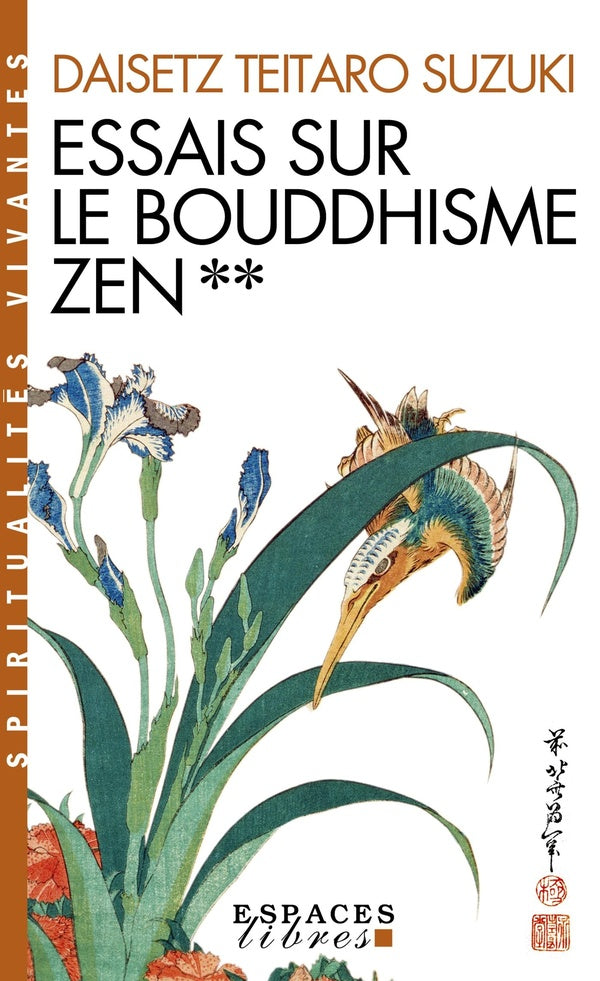 Essais sur le bouddhisme Zen Tome 2