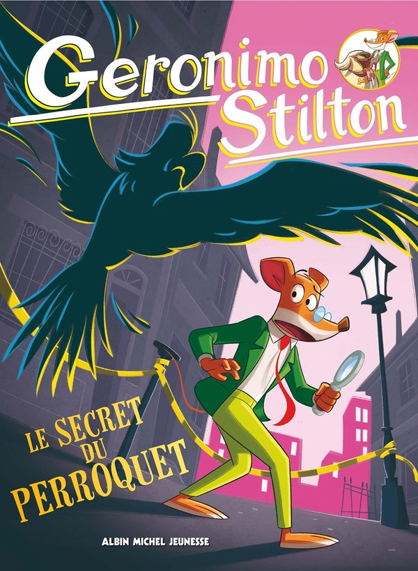 Spaghetto Tome 4 : Le Secret du perroquet